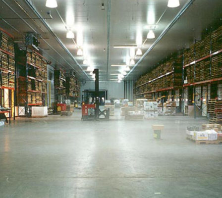 Food Services of America Distribution Warehouse