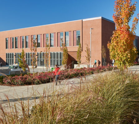 Central Washington University Samuelson