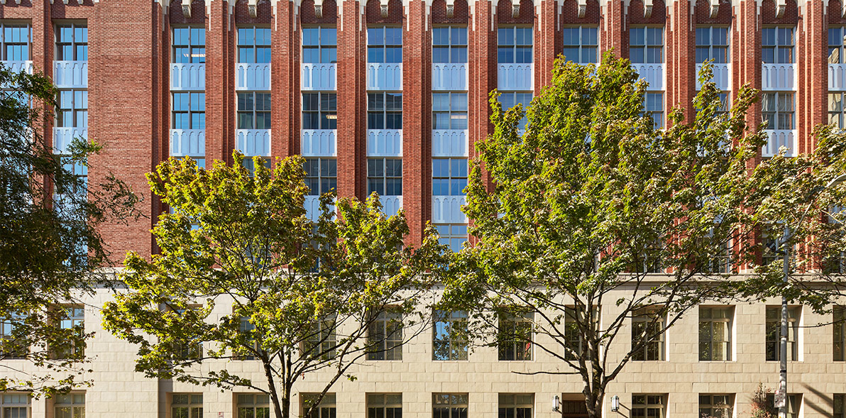 GSA Seattle Federal Office Building Exterior Restoration 1