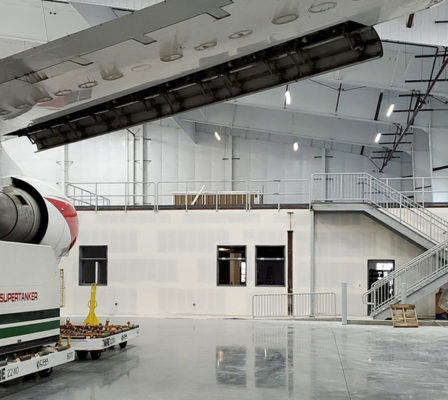 AeroTEC Wide Body Hangar #2