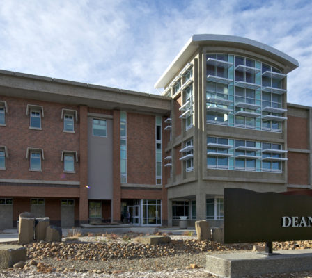 Central Washington University Dean Hall