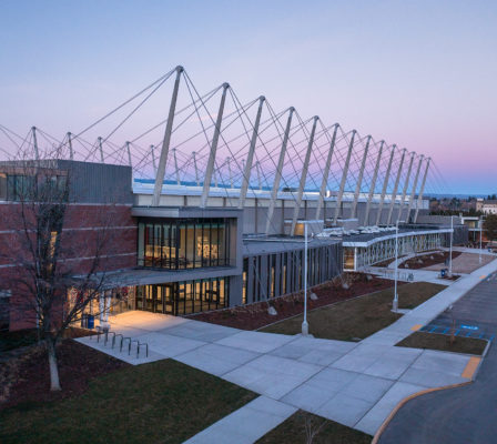 Central Washington University Health Education Center